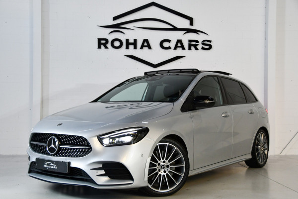 Mercedes-Benz B-klasse B250 225PK 360cam/Pano/Sfeer/stoelvAMG-pakket