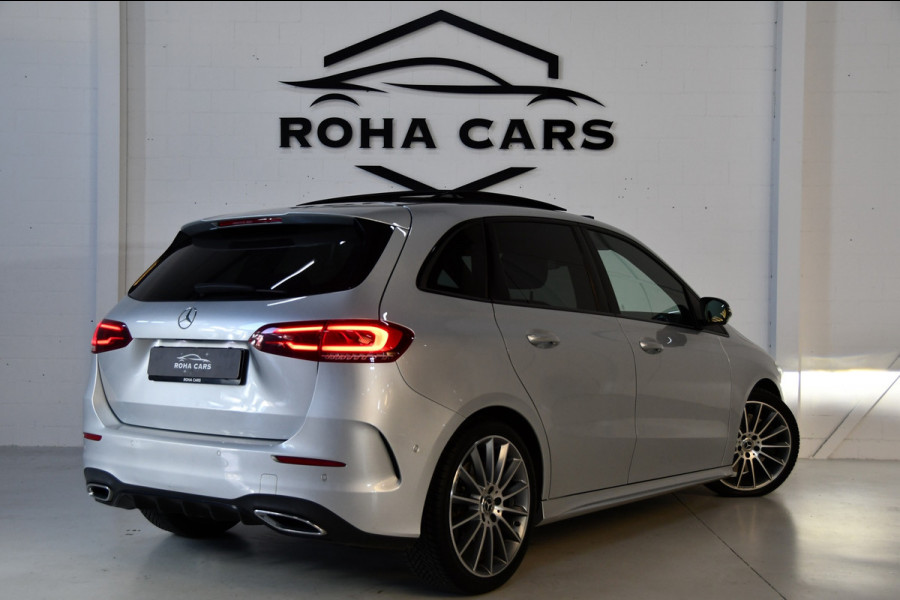 Mercedes-Benz B-klasse B250 225PK 360cam/Pano/Sfeer/stoelvAMG-pakket