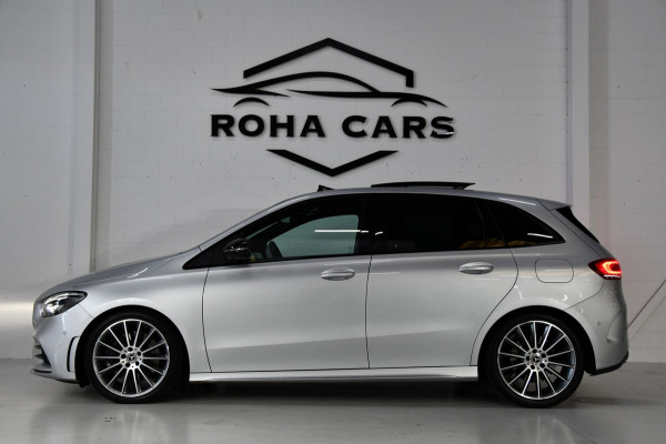 Mercedes-Benz B-klasse B250 225PK 360cam/Pano/Sfeer/stoelvAMG-pakket