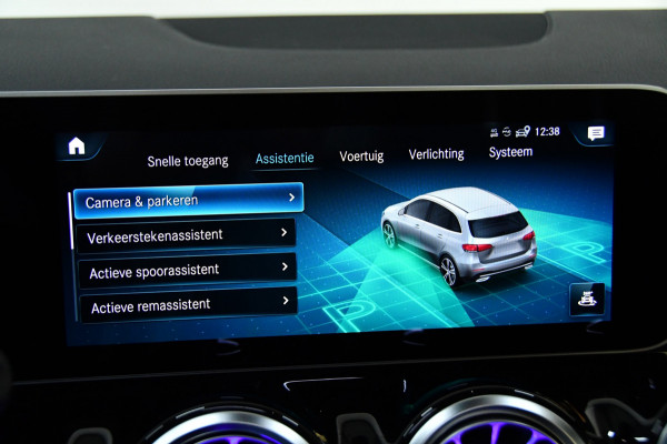 Mercedes-Benz B-klasse B250 225PK 360cam/Pano/Sfeer/stoelvAMG-pakket