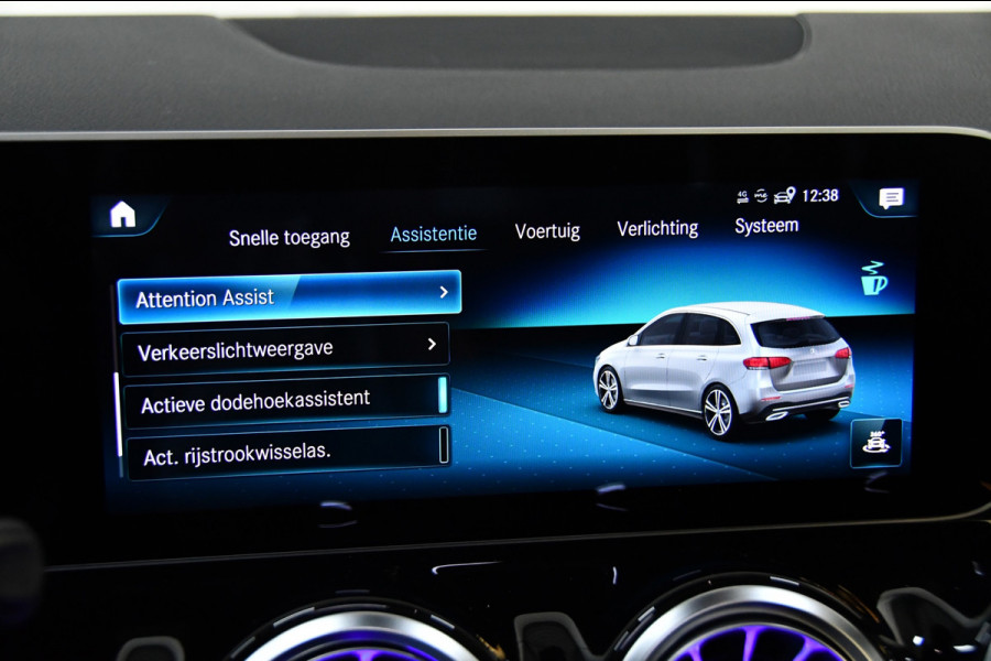 Mercedes-Benz B-klasse B250 225PK 360cam/Pano/Sfeer/stoelvAMG-pakket