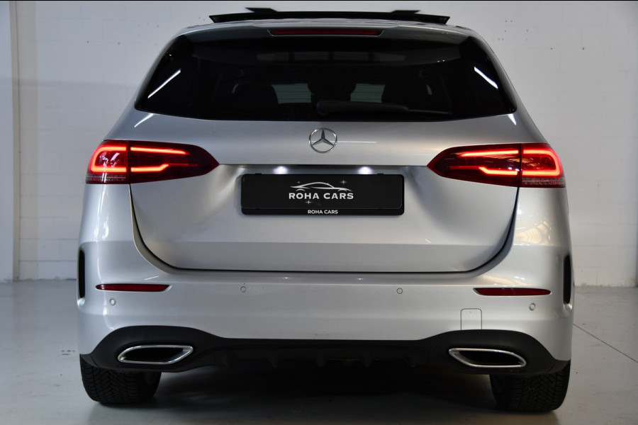 Mercedes-Benz B-klasse B250 225PK 360cam/Pano/Sfeer/stoelvAMG-pakket
