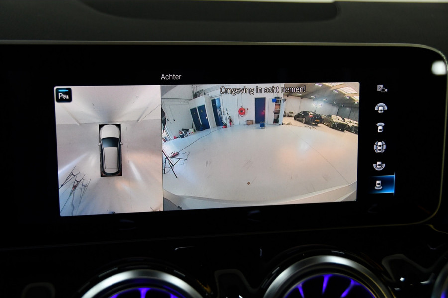 Mercedes-Benz B-klasse B250 225PK 360cam/Pano/Sfeer/stoelvAMG-pakket