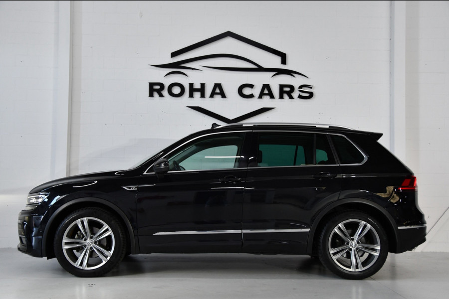 Volkswagen Tiguan 1.5 TSI R-Line Camera/lane-assist/Memory/Pano