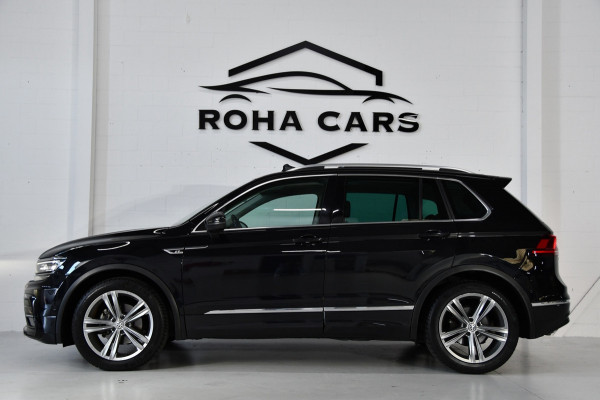 Volkswagen Tiguan 1.5 TSI R-Line Camera/lane-assist/Memory/Pano