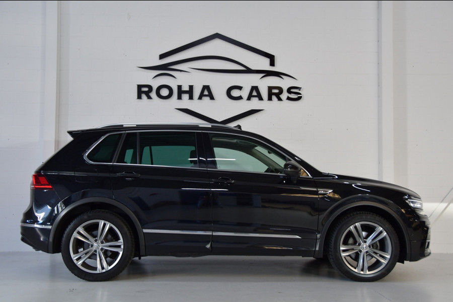 Volkswagen Tiguan 1.5 TSI R-Line Camera/lane-assist/Memory/Pano