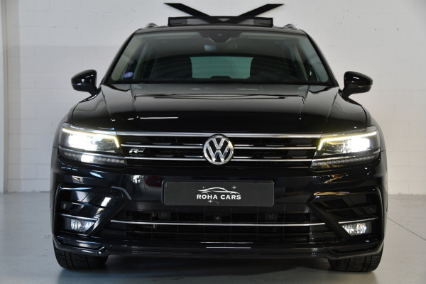 Volkswagen Tiguan 1.5 TSI R-Line Camera/lane-assist/Memory/Pano