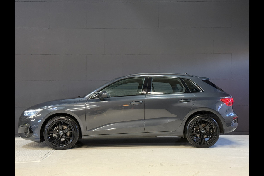 Audi A3 Sportback 35 TFSI Advanced edition | B&O | Full LED | Stoelverwarming