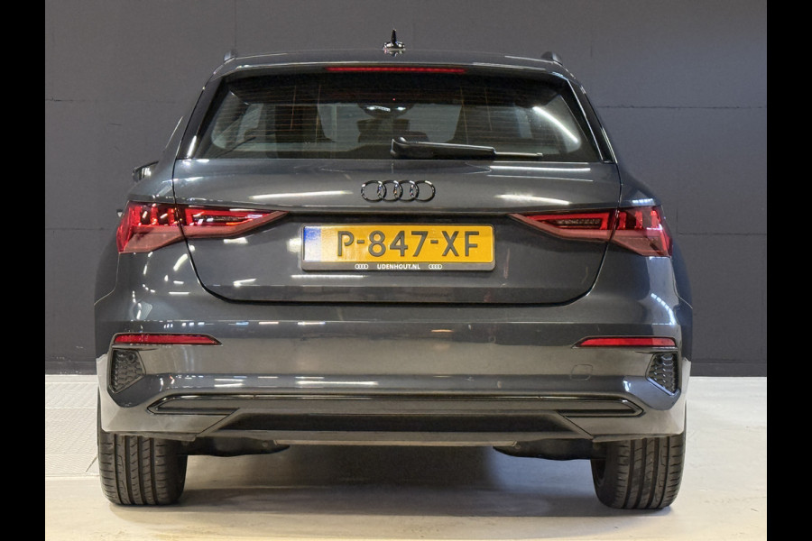 Audi A3 Sportback 35 TFSI Advanced edition | B&O | Full LED | Stoelverwarming