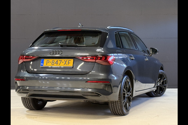 Audi A3 Sportback 35 TFSI Advanced edition | B&O | Full LED | Stoelverwarming
