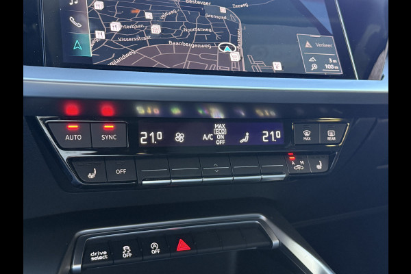 Audi A3 Sportback 35 TFSI Advanced edition | B&O | Full LED | Stoelverwarming