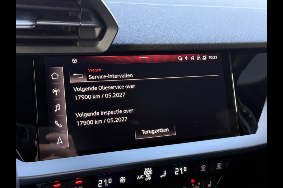 Audi A3 Sportback 35 TFSI Advanced edition | B&O | Full LED | Stoelverwarming