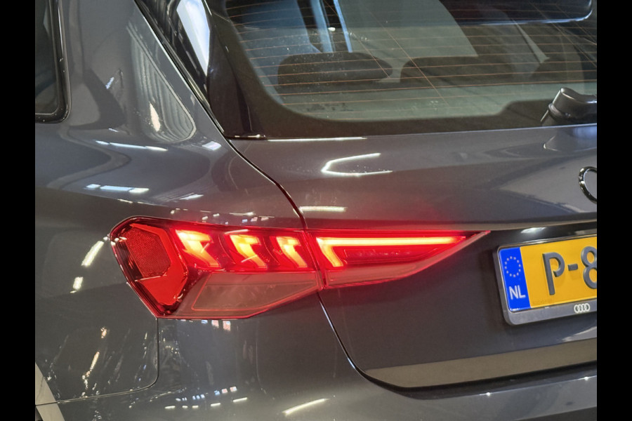 Audi A3 Sportback 35 TFSI Advanced edition | B&O | Full LED | Stoelverwarming