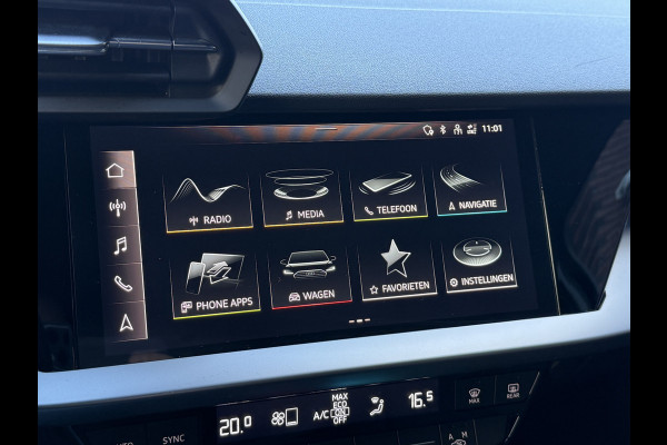 Audi A3 Sportback 30 TFSI Pro Line | Apple Carplay | LED | Lane assist
