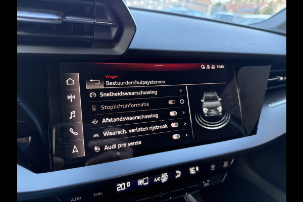 Audi A3 Sportback 30 TFSI Pro Line | Apple Carplay | LED | Lane assist