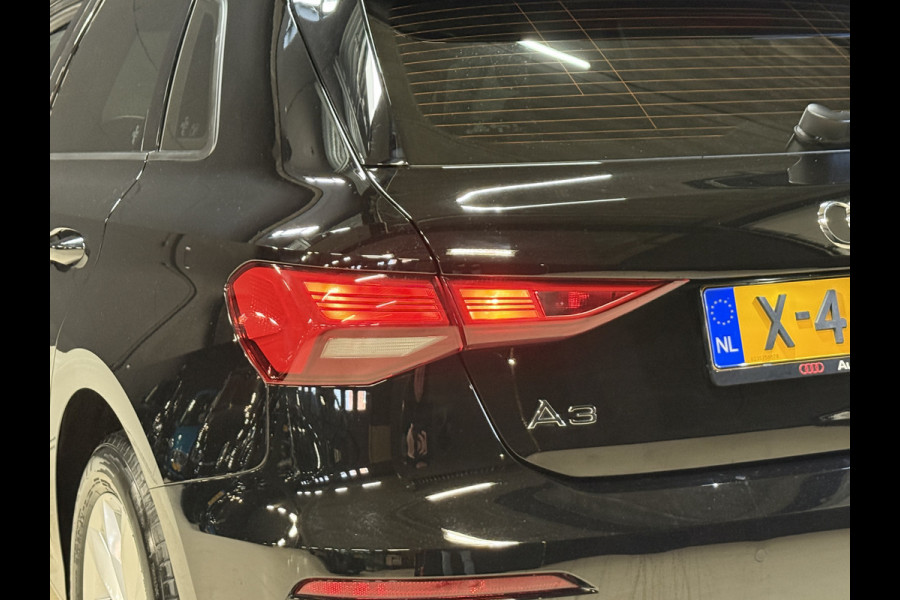 Audi A3 Sportback 30 TFSI Pro Line | Apple Carplay | LED | Lane assist