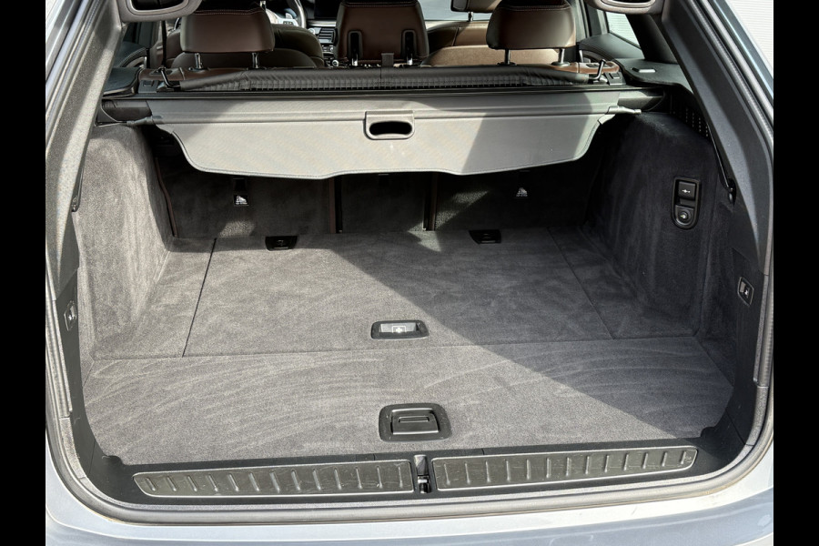 BMW 5 Serie Touring 530d Luxury Line Plus | Bowers & Wilkins | Head UP | Panoramadak