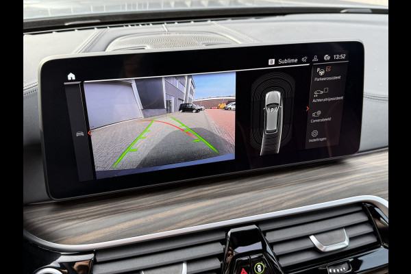 BMW 5 Serie Touring 530d Luxury Line Plus | Bowers & Wilkins | Head UP | Panoramadak