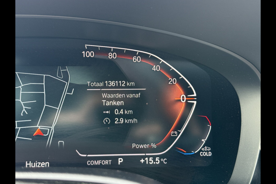 BMW 5 Serie Touring 530d Luxury Line Plus | Bowers & Wilkins | Head UP | Panoramadak