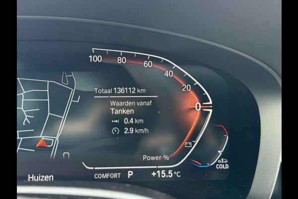 BMW 5 Serie Touring 530d Luxury Line Plus | Bowers & Wilkins | Head UP | Panoramadak