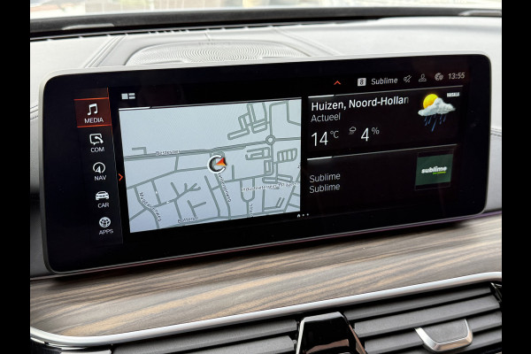 BMW 5 Serie Touring 530d Luxury Line Plus | Bowers & Wilkins | Head UP | Panoramadak
