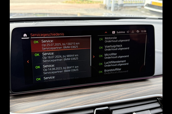 BMW 5 Serie Touring 530d Luxury Line Plus | Bowers & Wilkins | Head UP | Panoramadak