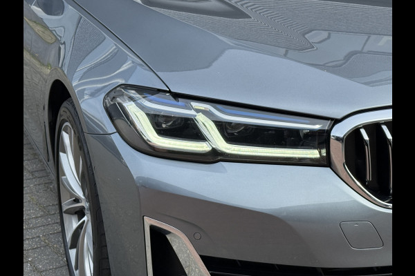 BMW 5 Serie Touring 530d Luxury Line Plus | Bowers & Wilkins | Head UP | Panoramadak