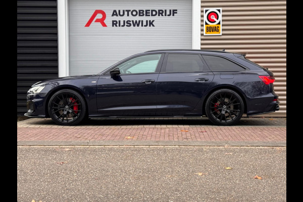 Audi A6 Avant 55 TFSI e quattro Competition Matrix/Blindspot