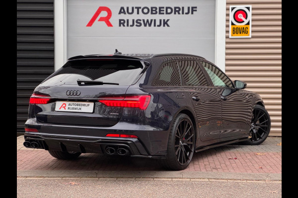Audi A6 Avant 55 TFSI e quattro Competition Matrix/Blindspot