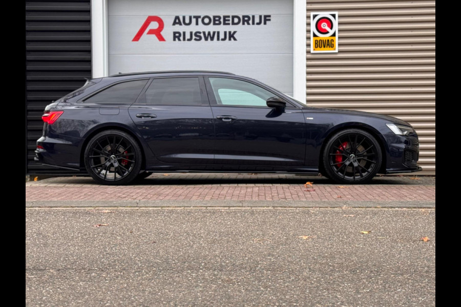 Audi A6 Avant 55 TFSI e quattro Competition Matrix/Blindspot