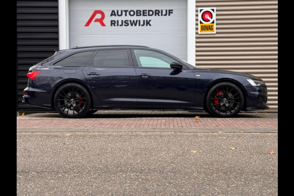 Audi A6 Avant 55 TFSI e quattro Competition Matrix/Blindspot