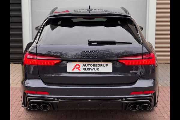 Audi A6 Avant 55 TFSI e quattro Competition Matrix/Blindspot