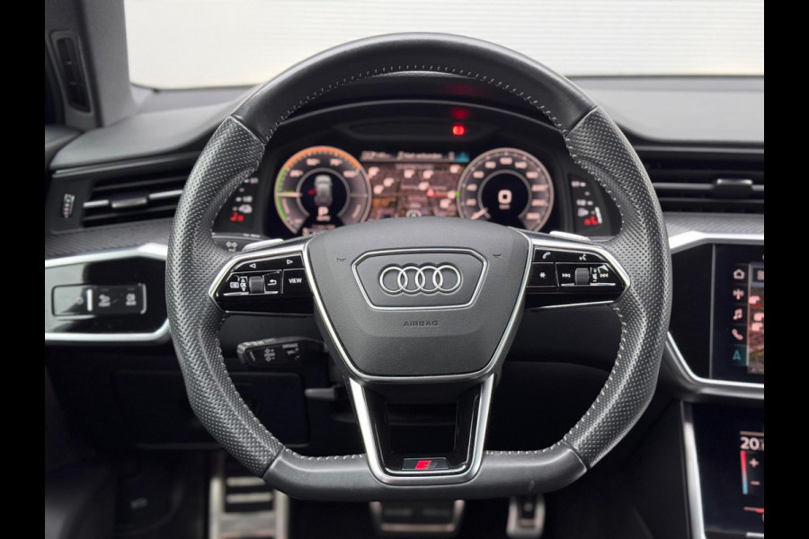 Audi A6 Avant 55 TFSI e quattro Competition Matrix/Blindspot