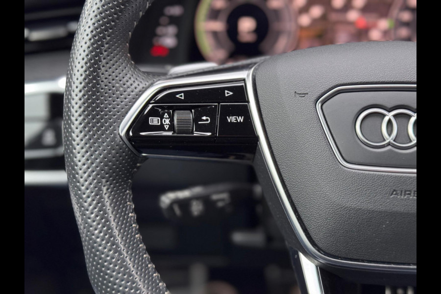 Audi A6 Avant 55 TFSI e quattro Competition Matrix/Blindspot