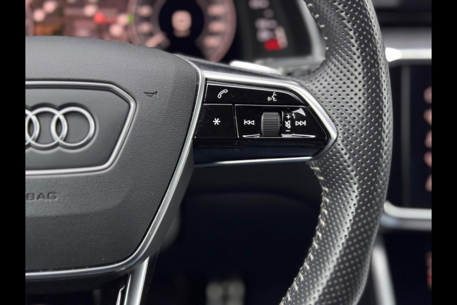 Audi A6 Avant 55 TFSI e quattro Competition Matrix/Blindspot