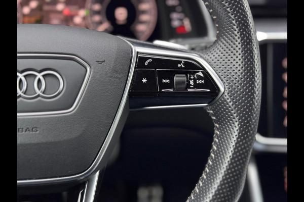 Audi A6 Avant 55 TFSI e quattro Competition Matrix/Blindspot