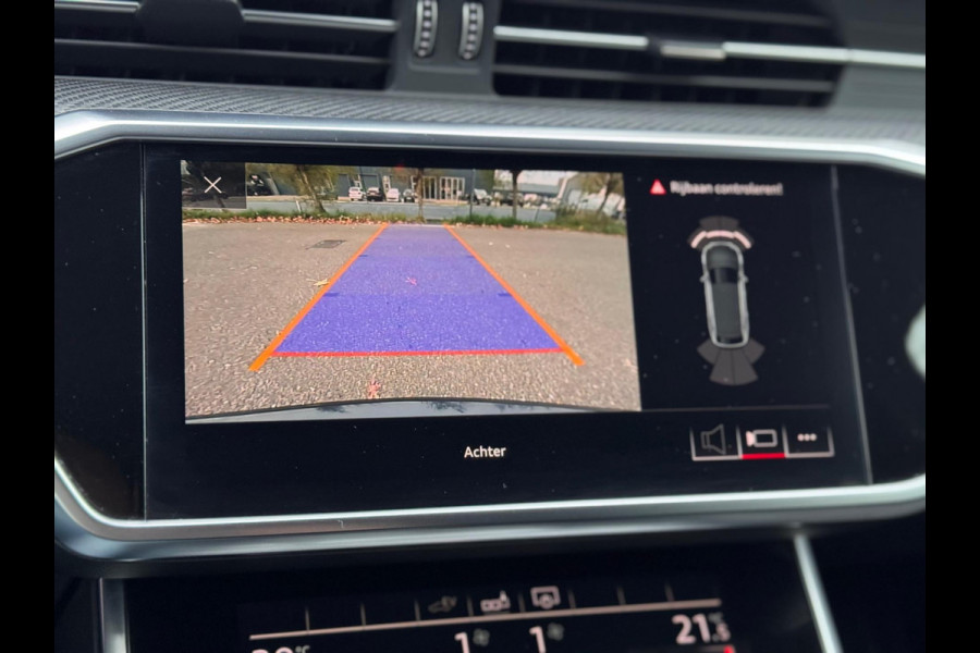 Audi A6 Avant 55 TFSI e quattro Competition Matrix/Blindspot