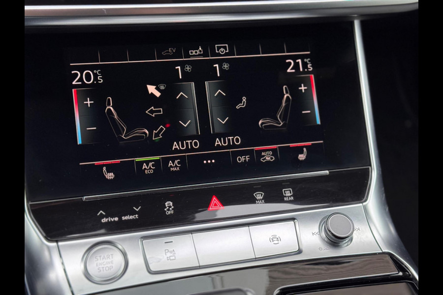 Audi A6 Avant 55 TFSI e quattro Competition Matrix/Blindspot