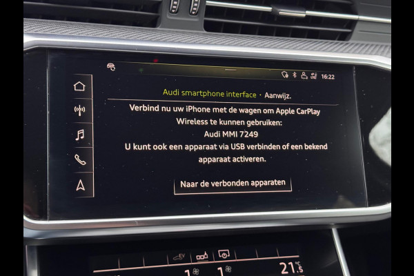 Audi A6 Avant 55 TFSI e quattro Competition Matrix/Blindspot