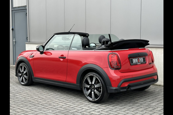 MINI Cabrio 1.5 Cooper 2023 FULL HUD NAVI SPORTVELGEN LEDER CAMERA