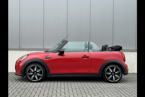 MINI Cabrio 1.5 Cooper 2023 FULL HUD NAVI SPORTVELGEN LEDER CAMERA