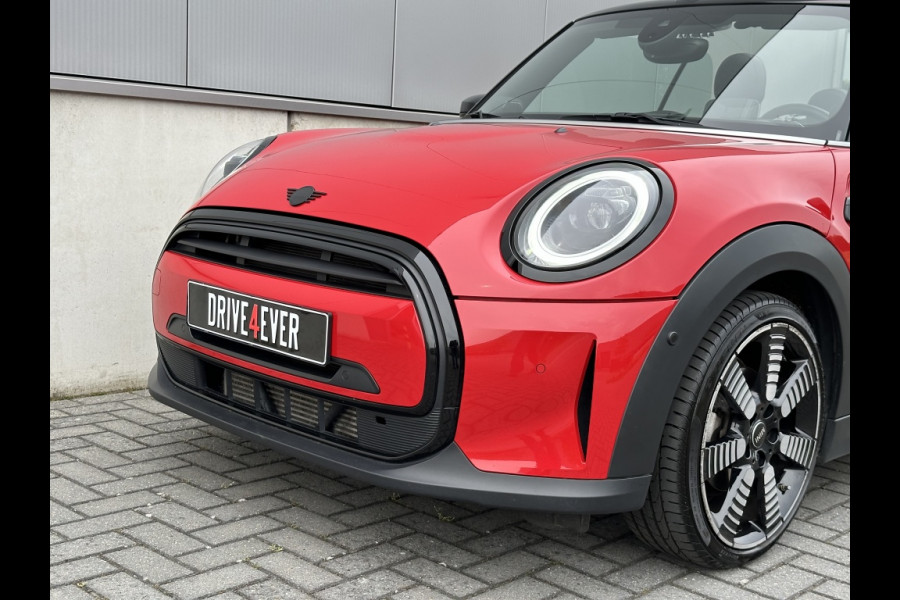 MINI Cabrio 1.5 Cooper 2023 FULL HUD NAVI SPORTVELGEN LEDER CAMERA