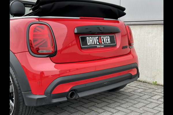MINI Cabrio 1.5 Cooper 2023 FULL HUD NAVI SPORTVELGEN LEDER CAMERA