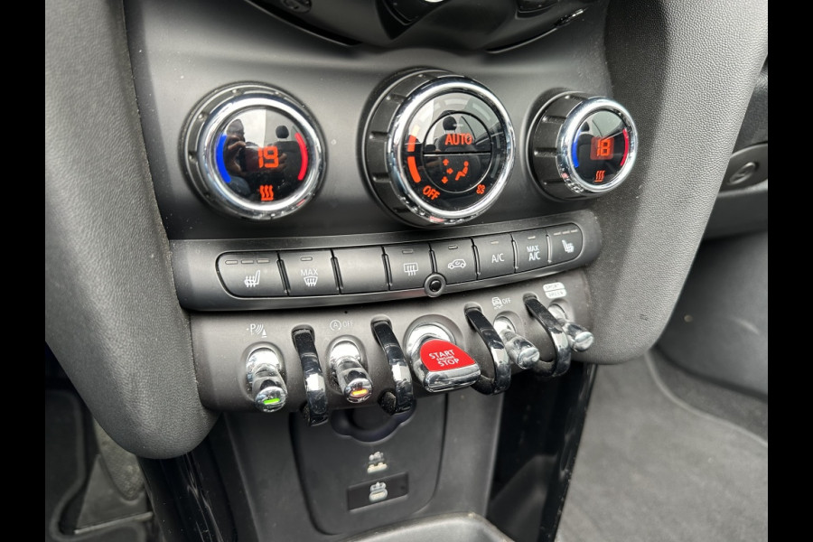 MINI Cabrio 1.5 Cooper 2023 FULL HUD NAVI SPORTVELGEN LEDER CAMERA