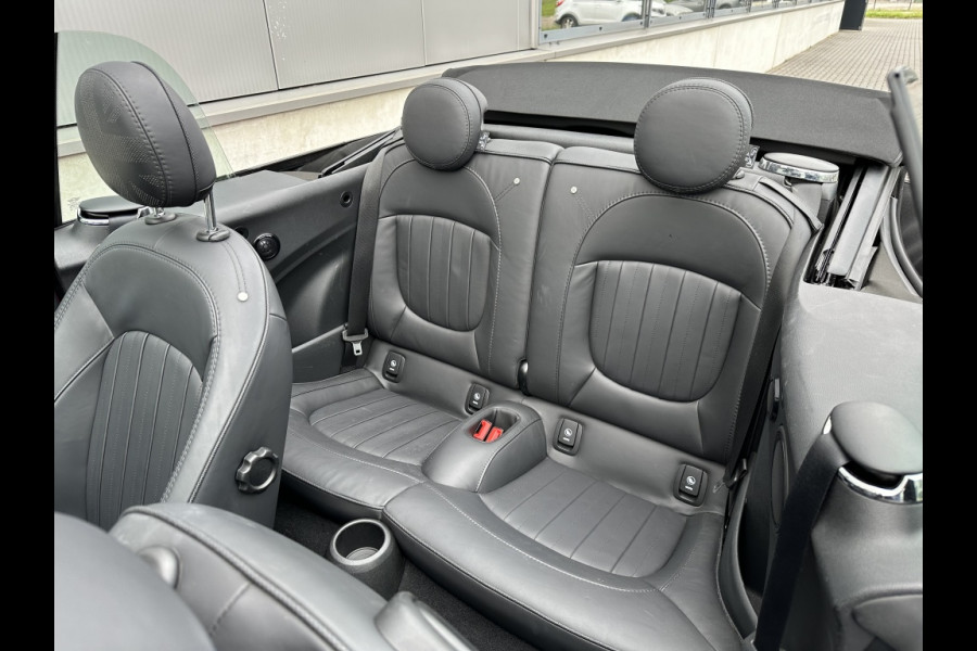 MINI Cabrio 1.5 Cooper 2023 FULL HUD NAVI SPORTVELGEN LEDER CAMERA