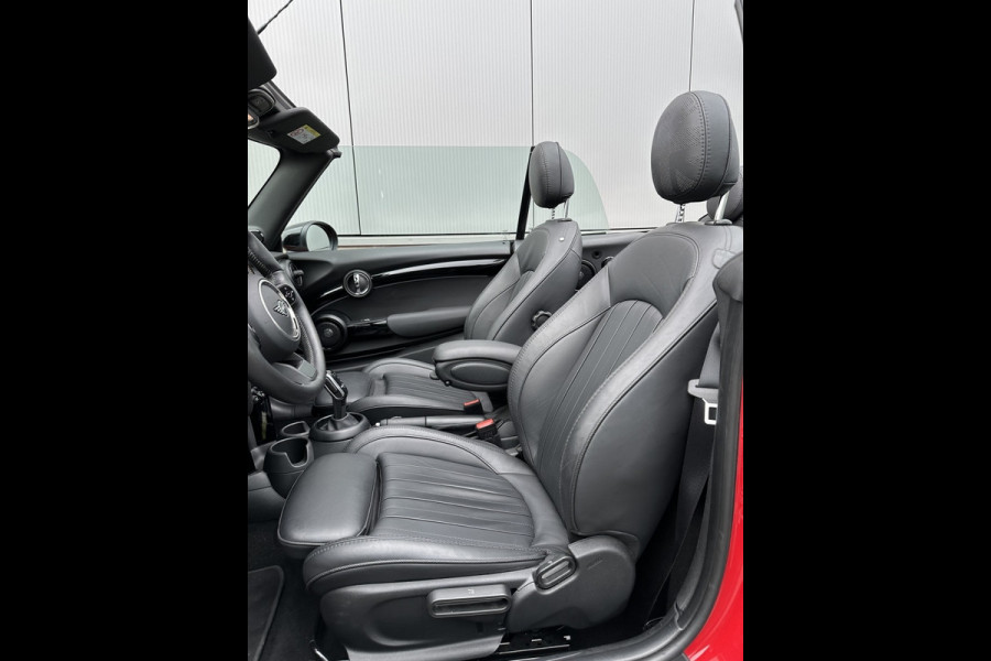 MINI Cabrio 1.5 Cooper 2023 FULL HUD NAVI SPORTVELGEN LEDER CAMERA