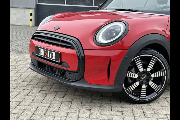 MINI Cabrio 1.5 Cooper 2023 FULL HUD NAVI SPORTVELGEN LEDER CAMERA