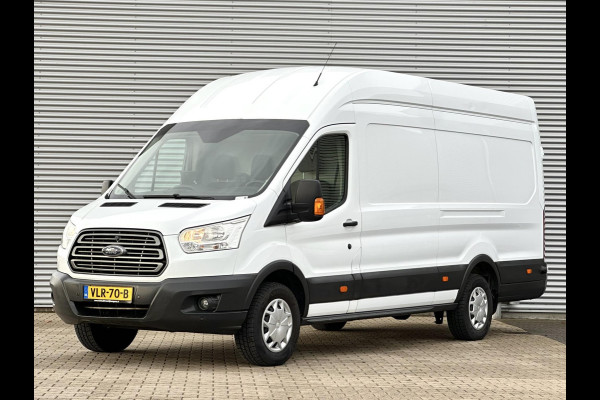 Ford Transit 350 2.0 TDCI RWD L4H3 Trend Airco|Cruise|Camera|