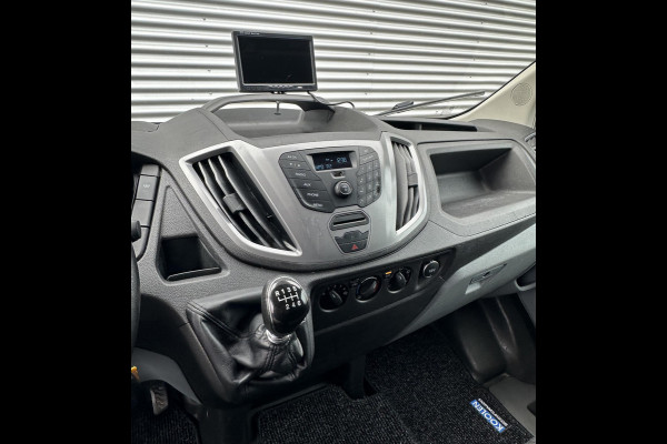 Ford Transit 350 2.0 TDCI RWD L4H3 Trend Airco|Cruise|Camera|