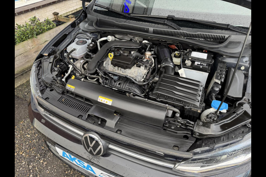 Volkswagen Polo 1.0 TSI 110pk R-Line DSG ACC Virtuele CockpitCarPlay Camera Leder LED Stlvw Garantie
